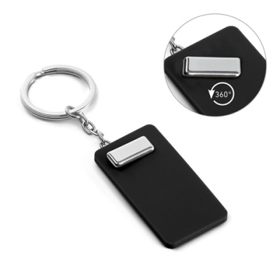 Picture of SINNET PVC KEYRING