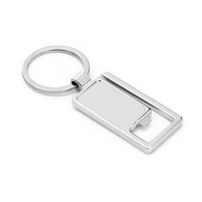 Picture of RINGBOLT METAL KEYRING.