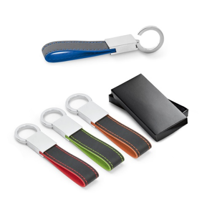 Picture of LESKOV METAL KEYRING