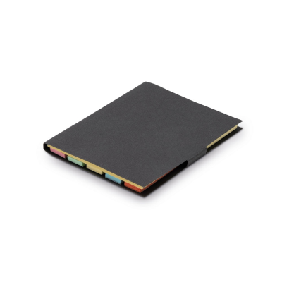 Picture of LEWIS STICKY NOTES SET with 7 Sets in Black