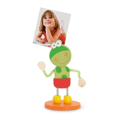 Picture of FROG MEMO CLIP
