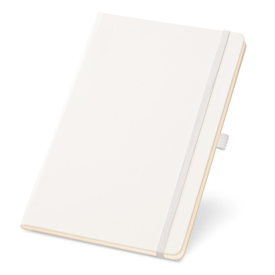 Picture of TWAIN A5 NOTE BOOK with Lined x Sheet in Ivory Colour in White