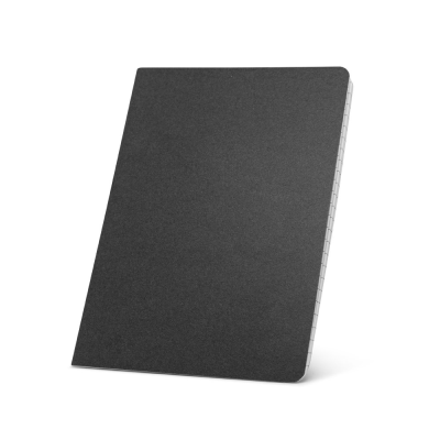 Picture of ECOWN NOTE BOOK A5 with Lined x Sheet in Black
