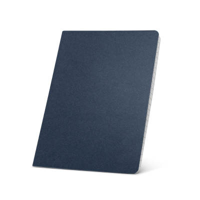 Picture of ECOWN NOTE BOOK A5 with Lined x Sheet in Blue