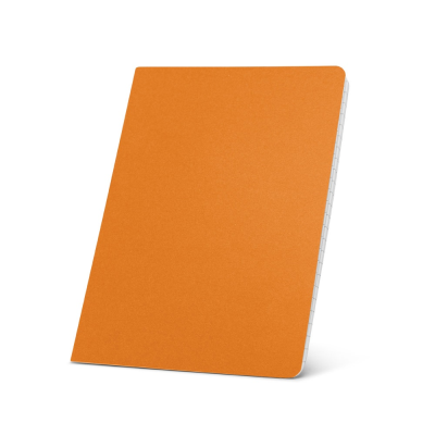 Picture of ECOWN NOTE BOOK A5 with Lined x Sheet in Orange