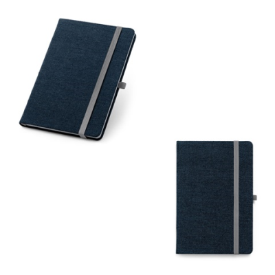 Picture of DENIM A5 NOTE PAD