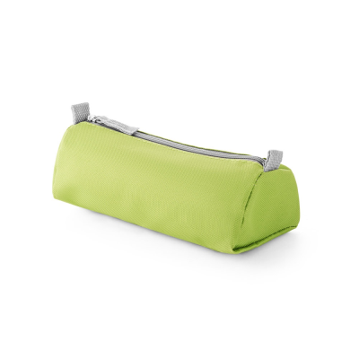 Picture of HUMMINGBIRD PENCIL CASE in 600D in Pale Green