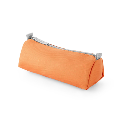 Picture of HUMMINGBIRD PENCIL CASE in 600D in Orange