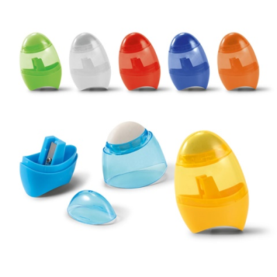 Picture of AGUZA PENCIL SHARPENER 2 in 1