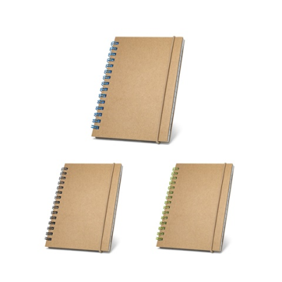 Picture of MARLOWE POCKET SIZED NOTE PAD