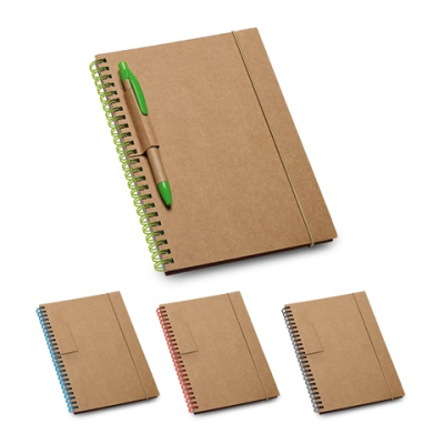 Picture of GARDEN B6 NOTE PAD
