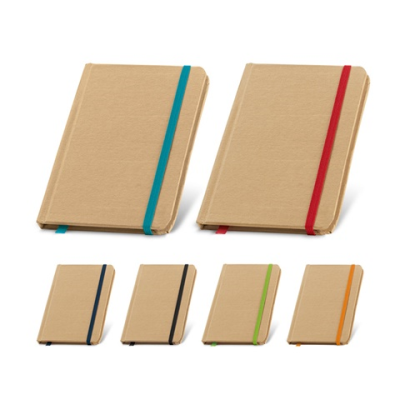 Picture of FLAUBERT POCKET SIZED NOTE PAD.