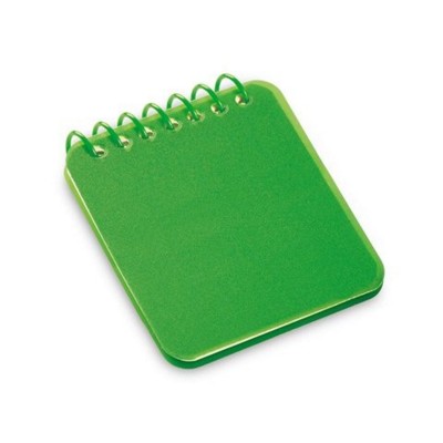 Picture of WOOLF POCKET SIZED NOTE PAD
