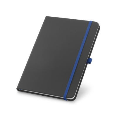 Picture of CORBIN A5 NOTE BOOK in PU with Lined x Sheet in Royal Blue