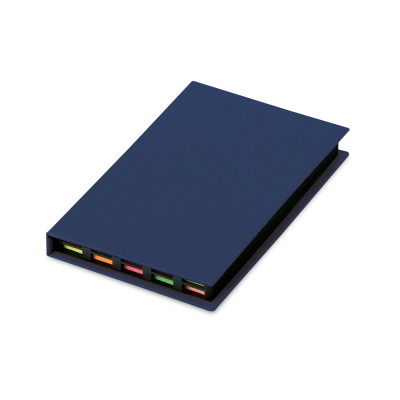 Picture of LOVECRAFT STICKY NOTES SET with 12 Sets in Blue