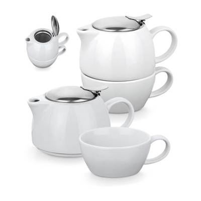 Picture of COLE TEA SET.