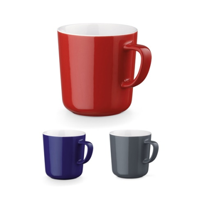 Picture of MOCCA CERAMIC POTTERY MUG 270 ML