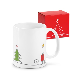 Picture of ANCELLE CERAMIC POTTERY CHRISTMAS MUG