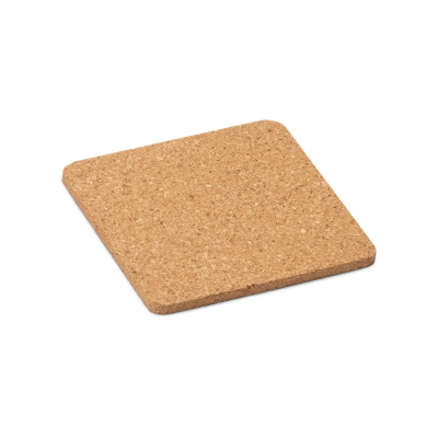 Picture of GARCIA CORK COASTER in Natural