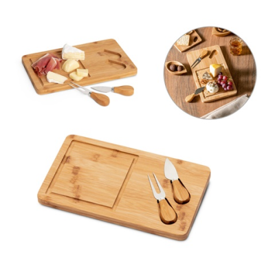Picture of WOODS BAMBOO CHEESE BOARD