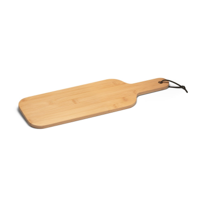 Picture of SESAME BAMBOO TRAY IDEAL FOR SERVING SNACKS in Natural