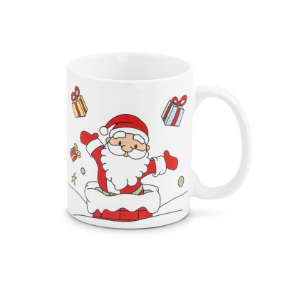 Picture of AVORIAZ MUG in Assorted