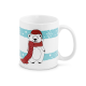 WESCOTT MUG in Light Blue image 2