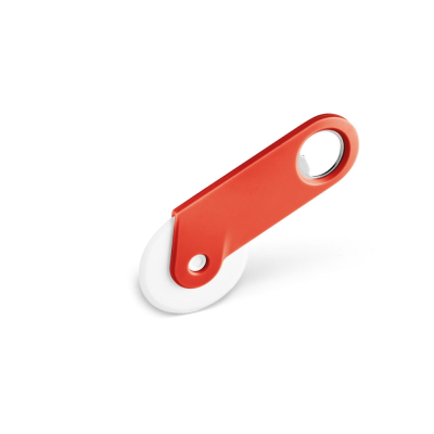 Picture of TOKEV PIZZA CUTTER in Red