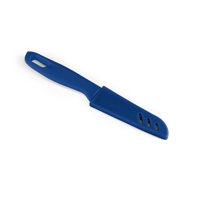 Picture of MIKUS KNIFE in Stainless Steel Metal & PP in Royal Blue