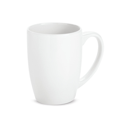 Picture of MATCHA 350 ML PORCELAIN MUG in White