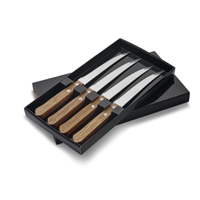 Picture of CREARY SET OF 4 KNIVES