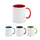 Picture of MOCHA CERAMIC POTTERY MUG