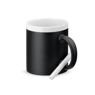 Picture of CHALKIE CERAMIC POTTERY MUG 360 ML.