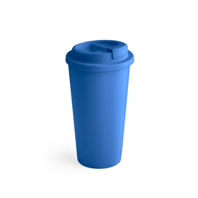 Picture of CUPPARI 100% PP TRAVEL CUP in Royal Blue