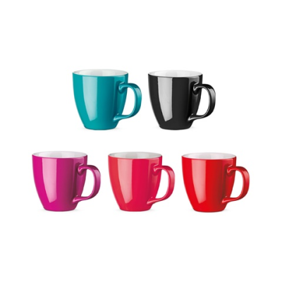 Picture of PANTHONY PORCELAIN MUG 450 ML