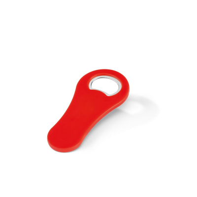Picture of MALTE BOTTLE OPENER in Red