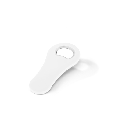 Picture of MALTE BOTTLE OPENER in White