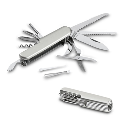 Picture of GRODEN MULTIFUNCTION POCKET KNIFE