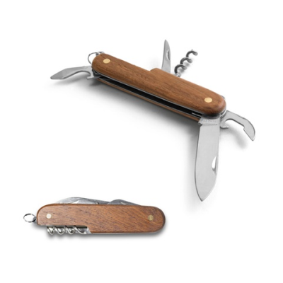 Picture of BELPIANO MULTIFUNCTION POCKET KNIFE