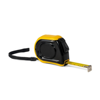 Retractable Metal Tape Measure 10ft/3m - Both Imperial and Metric Scale by