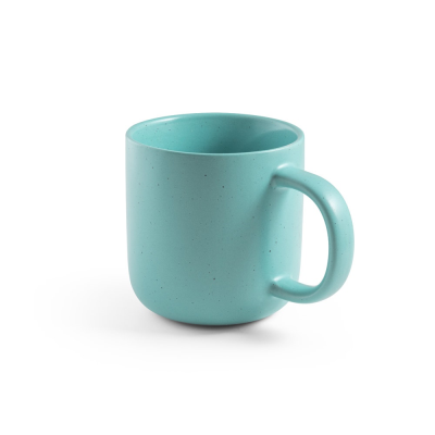 Picture of CONSTELLATION 370 ML CERAMIC POTTERY MUG in Light Blue