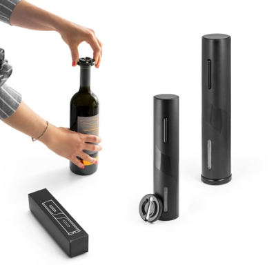 Picture of MERLOT ELECTRIC CORKSCREW BOTTLE OPENER.