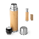 Picture of CEYLON BAMBOO & METAL VACUUM FLASK