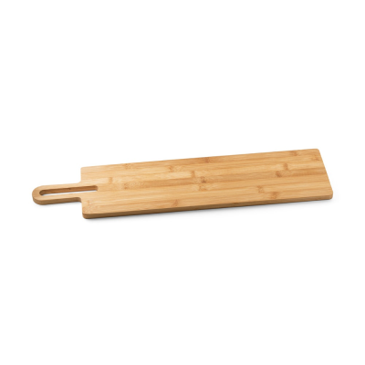 Picture of CARAWAY LONG BAMBOO SERVING BOARD in Natural