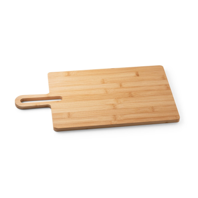 Picture of CARAWAY BAMBOO SERVING BOARD in Natural
