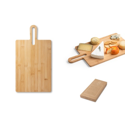 Picture of CARAWAY BAMBOO SERVING BOARD