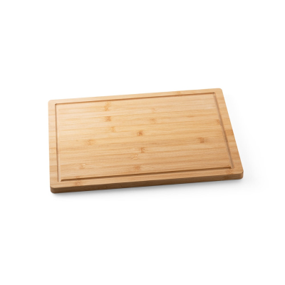 Picture of MARJORAM BAMBOO CUTTING BOARD in Natural