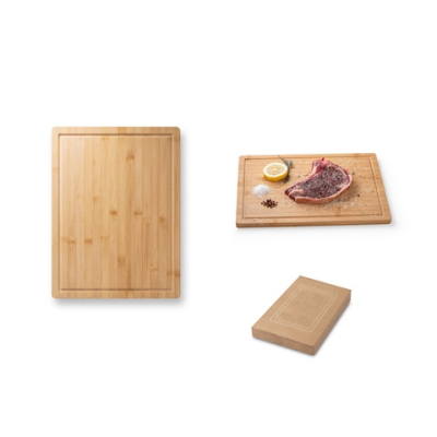 Picture of MARJORAM BAMBOO CUTTING BOARD