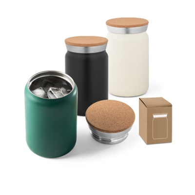 Picture of LAVINE 350 METAL TRAVEL MUG