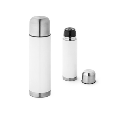 Picture of HENDERSON STAINLESS STEEL METAL THERMOS 500 ML.